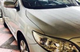 2012 Toyota ALTIS- AT Metallic Silver