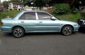 For sale well maintain lancer ex 98model