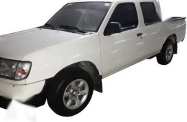2013 Nissan Frontier MT White For Sale