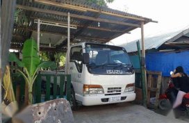 For sale isuzu elf nhr 5 months use aircon