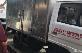 2003 Isuzu Elf Aluminum Van for sale