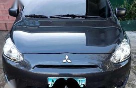Mitsubishi Mirage GLX HB 2013