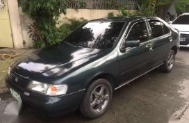 For sale 1996 Nissan Sentra s3