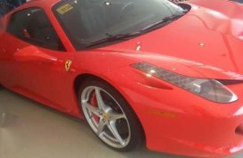 2014 ferrari 458 spider brand new