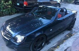 Sports car Mercedes SLK 230 (1998) AT for sale