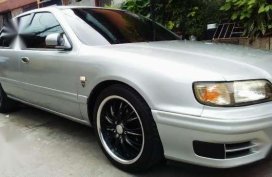 Nissan Cefiro Elite 1997 2.0 Silver AT For Sale
