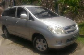 Innova 2006 J Gas Type