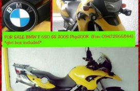 BMW F 650 GS