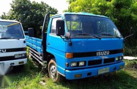 Isuzu Elf 4BC2 MT 1985 Blue For Sale