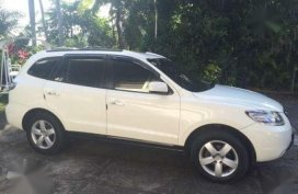 Hyundai Santa Fe Automatic Diesel 2007