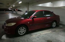 Very fresh Honda Civic 2005 for sale