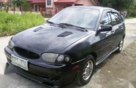 Fresh Kia Avella 1.3 B3 MT Black For Sale