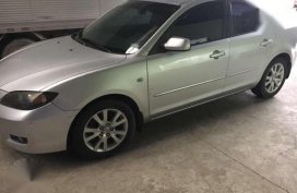 Fresh Mazda 3 2010 AT Silver For Sale