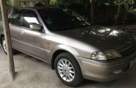 Fresh Ford Lynx 2000 MT Beige For Sale