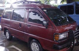Well maintain Toyota Lite Ace 1992mdl for sale