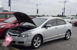 Honda Civic FD 1.8S MT