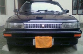 Toyota corrola GL 16valve