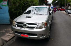 Toyota Hilux 2007