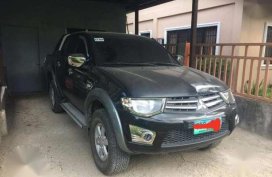 Mitsubishi Strada 4x2 2012 AT Black For Sale