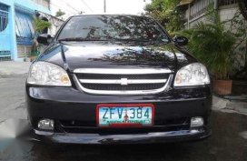 Cheverolet Optra Station Wagon 1.6 AT 2006