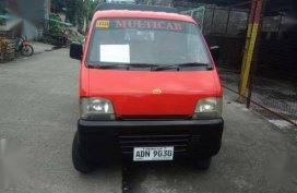 Multicab flat bed with canopy