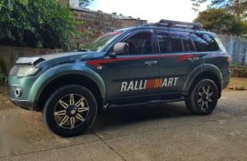 2009 Montero GLS 4x4 Manual For Sale