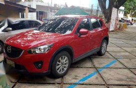 2012 Mazda CX5 SkyActiv