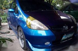 Fresh Honda Fit 2011 AT Blue For Sale