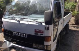 Isuzu Elf NKR 10ft White MT 2003 For Sale