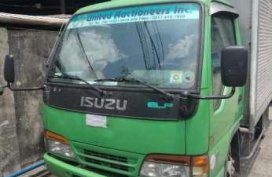 Isuzu Truck