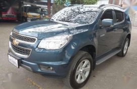 chevrolet trailblazer 2016