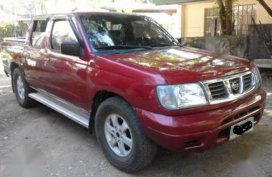 Nissan Frontier 1997