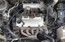 1997 mitsubishi lancer glxi
