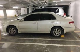 Rush Honda Accord well maintain for sale