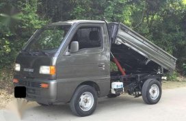 Suzuki Multicab Scrum 2005 Gray MT 