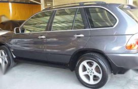 Bmw x5 diesel matic euro version