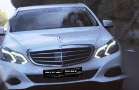 2016 look Mercedes Benz E200 like new for sale