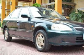 Honda Civic Vtec SIR 1999 MT Green