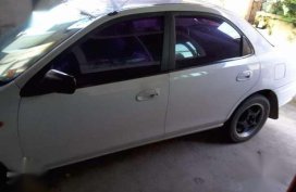 Mazda 323 1999 (seagull emblem)