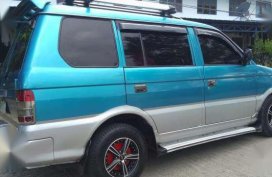 Mitsubishi Adventure Diesel GLS