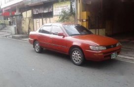 93 Toyota Corolla GLI Big Body