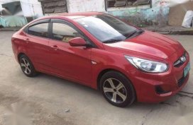 Hyundai Accent 2012