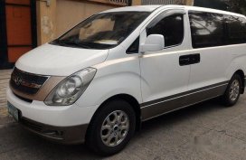 Hyundai Grand Starex 2010 for sale