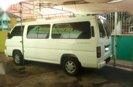 Nissan Urvan Shuttle