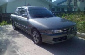 Mitsubishi Lancer glxi automatic rush for sale