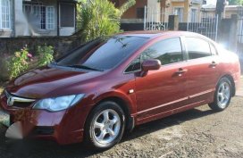 Honda Civic fd 1.8V 2007 ( 2006 2008 2009 )