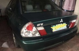 mitsubishi lancer mx 2001