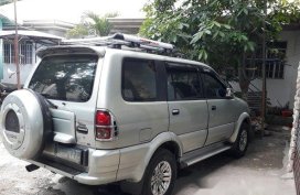 For sale Isuzu Crosswind 2007