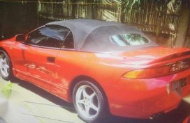 Mitsubishi Eclipse Convertible 2.0 L Turbo