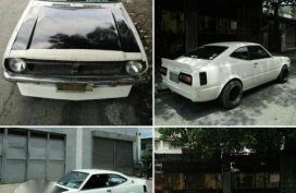 1978 Toyota Corolla SR (KE35)